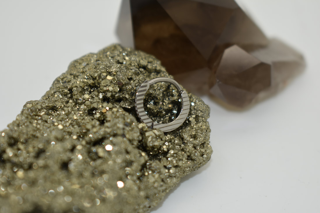 Beautiful Septum Clicker 2020 Design