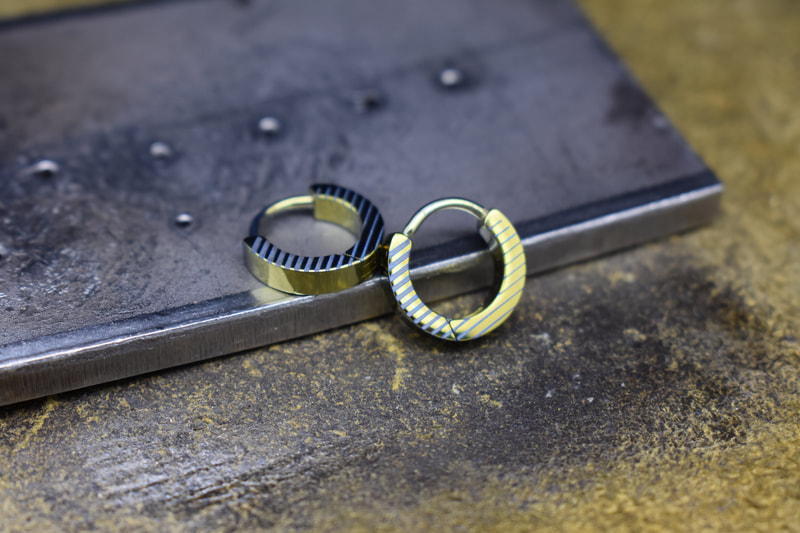 the amazing design is expected to be one of the hottest of 2020, the scallops look fast, this medical grade23 helix or septum clicker is hand polished and custom made.